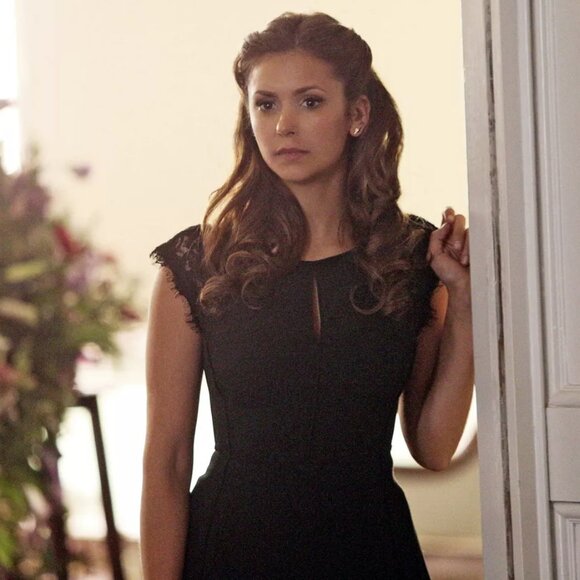 Diane von Furstenberg Maddie Dress ASO Elena Gilbert - Picture 13 of 15